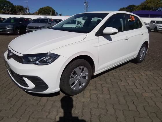 VOLKSWAGEN POLO 1.0 MPI MANUAL